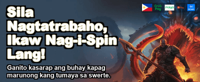 Win Big with PAGCOR Casino banner